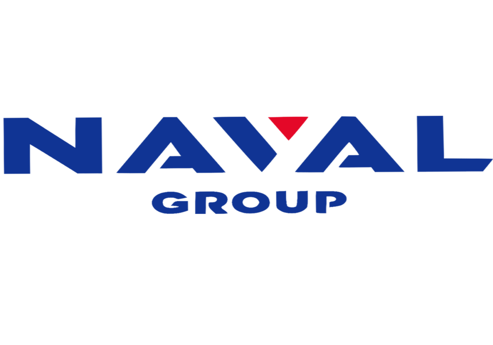 Logo Naval Group